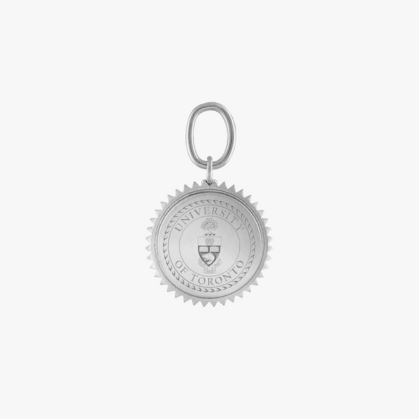 Toronto Sunburst Charm