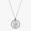 Theta Phi Alpha Florentine Crest Necklace Petite