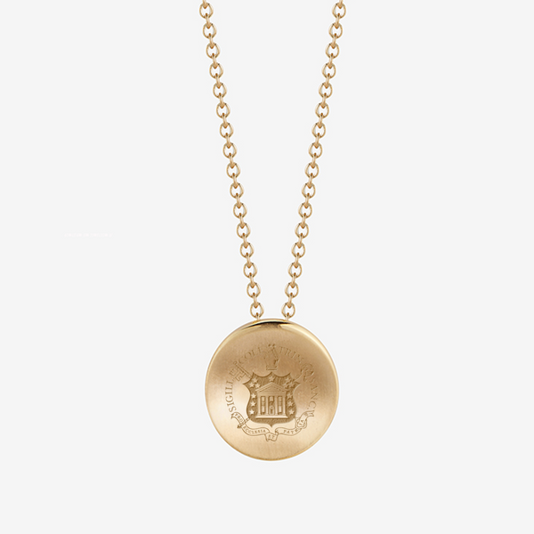 Trinity Organic Necklace