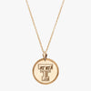 Texas Tech Florentine Pendant