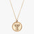 Texas Tech Florentine Pendant