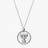 Texas Tech Florentine Pendant