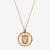 Tulane Florentine Pendant