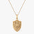 Tulane Shield Pendant