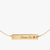 Texas Exes Citrine Bracelet