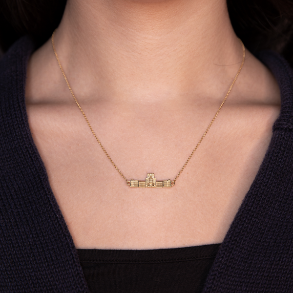 Tennessee Ayres Hall Necklace