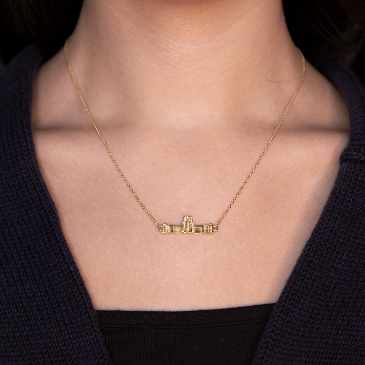 Tennessee Ayres Hall Necklace