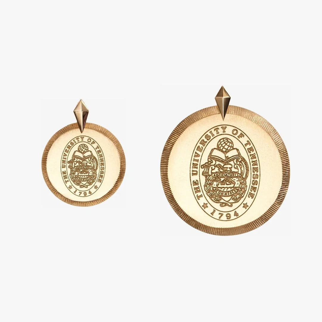 Tennessee Florentine Pendant