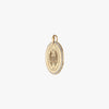 Texas A&M Diamond Florentine Pendant