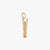 UT Cowboy Boot Charm