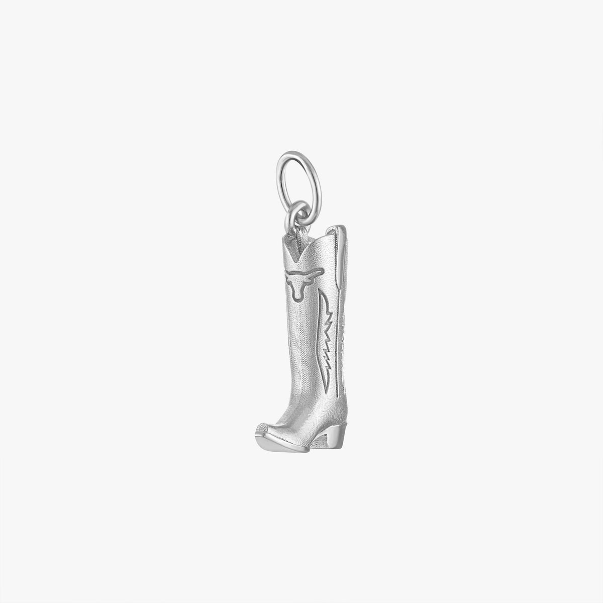 UT Cowboy Boot Charm