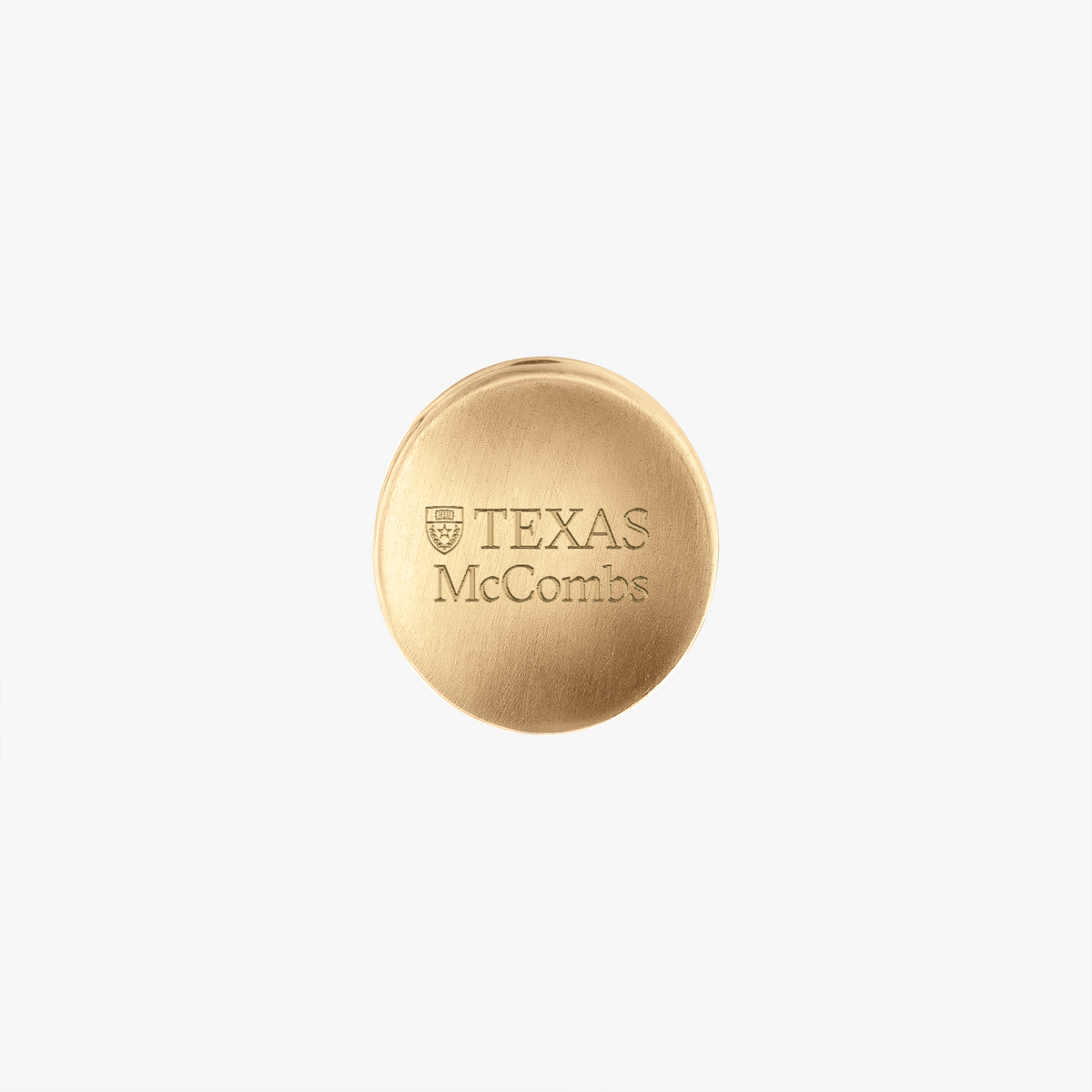 McCombs Organic Lapel Pin