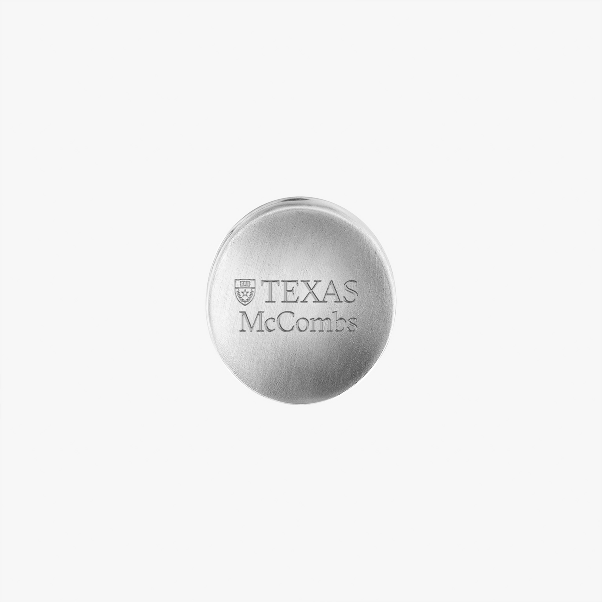 McCombs Organic Lapel Pin