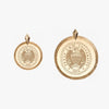 Texas A&M Crest Florentine Pendant
