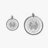 Texas A&M Crest Florentine Pendant
