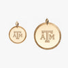 Texas A&M Florentine Pendant