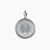 Texas A&M Sunburst Crest Pendant