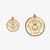 UT Seal Florentine Pendant