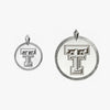 Texas Tech Florentine Pendant