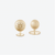 Tigerettes 50th Organic Cufflinks