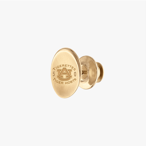 Tigerettes 50th Lapel Pin