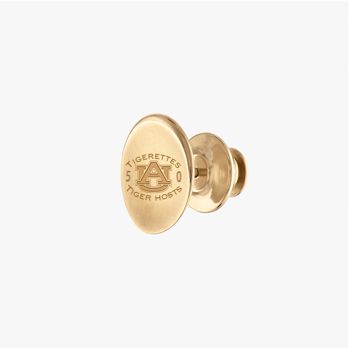 Tigerettes 50th Lapel Pin