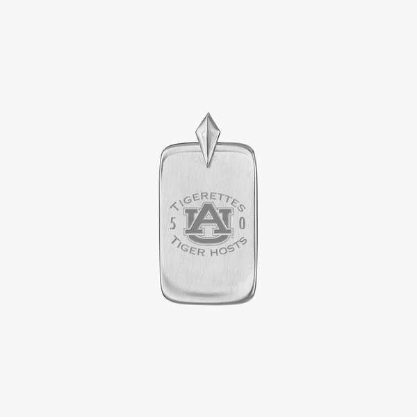 Tigerettes & Hosts 50th Ingot Petite Pendant