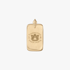 Tigerettes & Hosts 50th Ingot Petite Pendant
