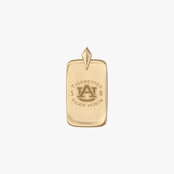 Tigerettes & Hosts 50th Ingot Petite Pendant