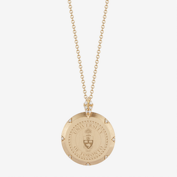 Toronto 7-Point Diamond Pendant