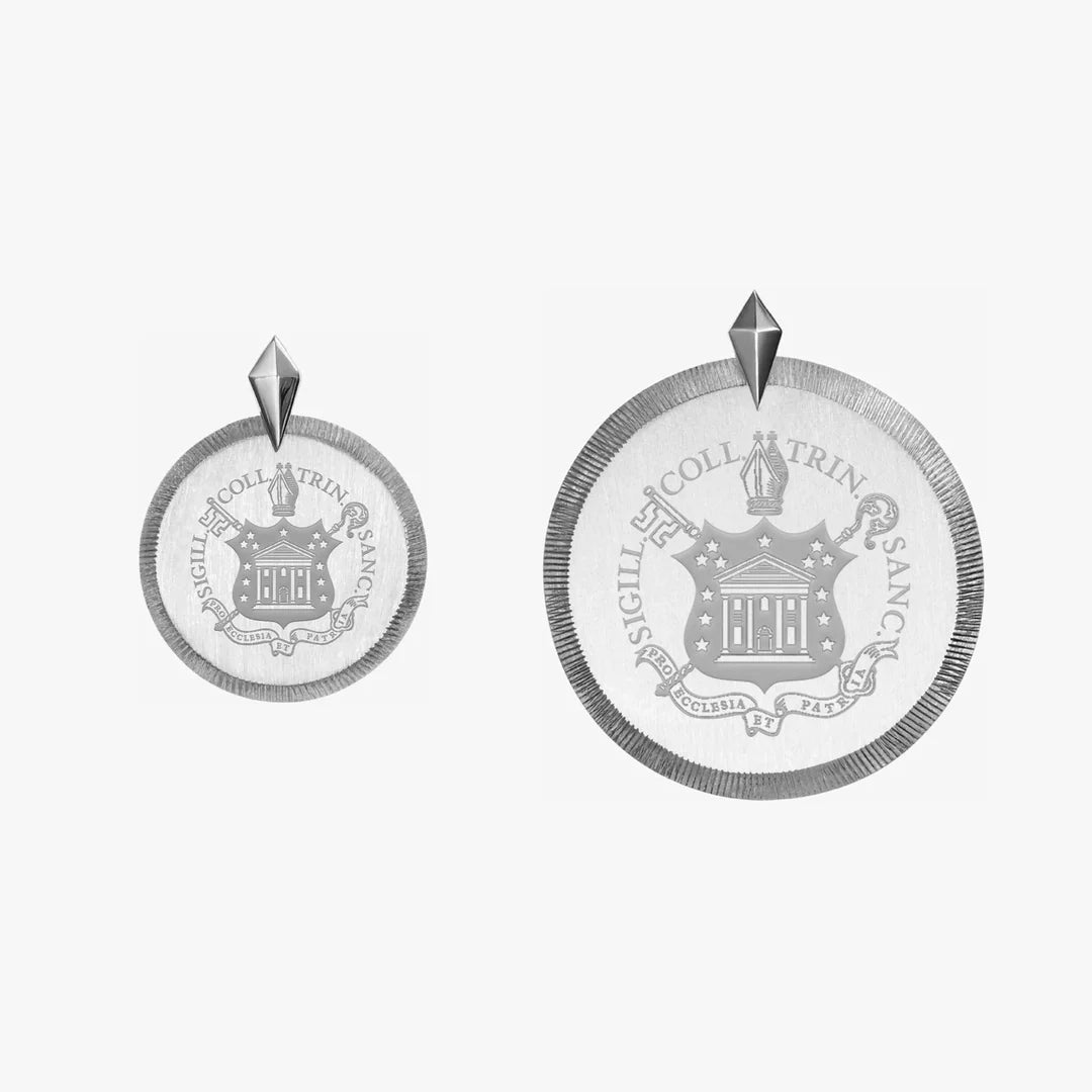 Trinity Florentine Pendant