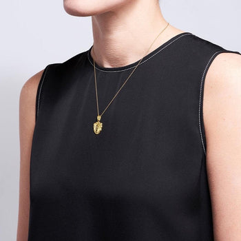 Tulane Shield Pendant