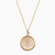 UC Davis Sunburst Necklace