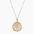 UC Davis Sunburst Pendant