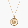 UCF Pegasus Sunburst Pendant