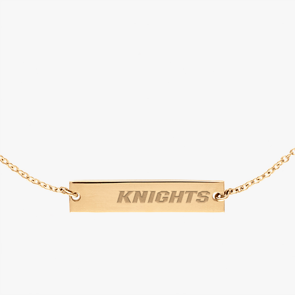 UCF Knights Bracelet