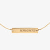 UCF Knights Bracelet