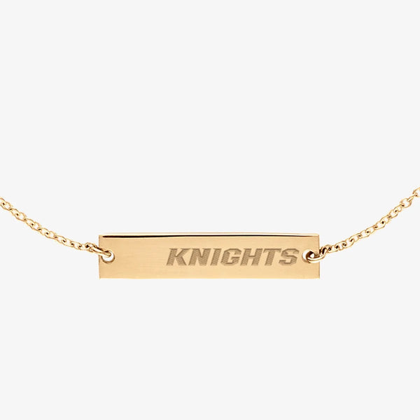 UCF Knights Bracelet