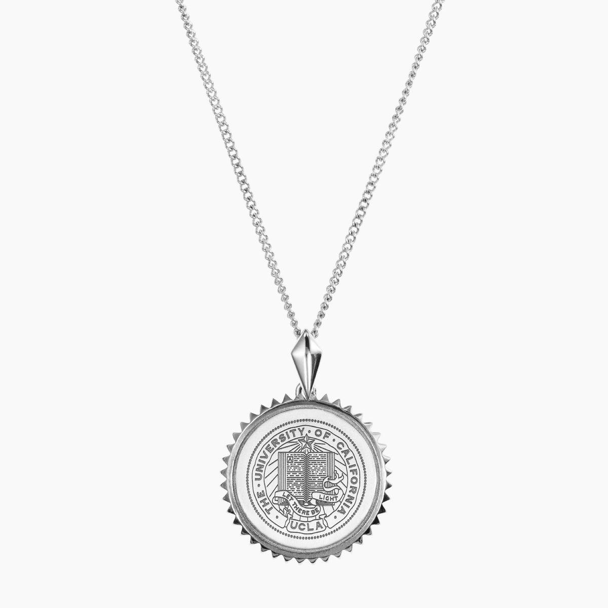 UCLA Sunburst Pendant