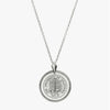 UCLA Florentine Pendant
