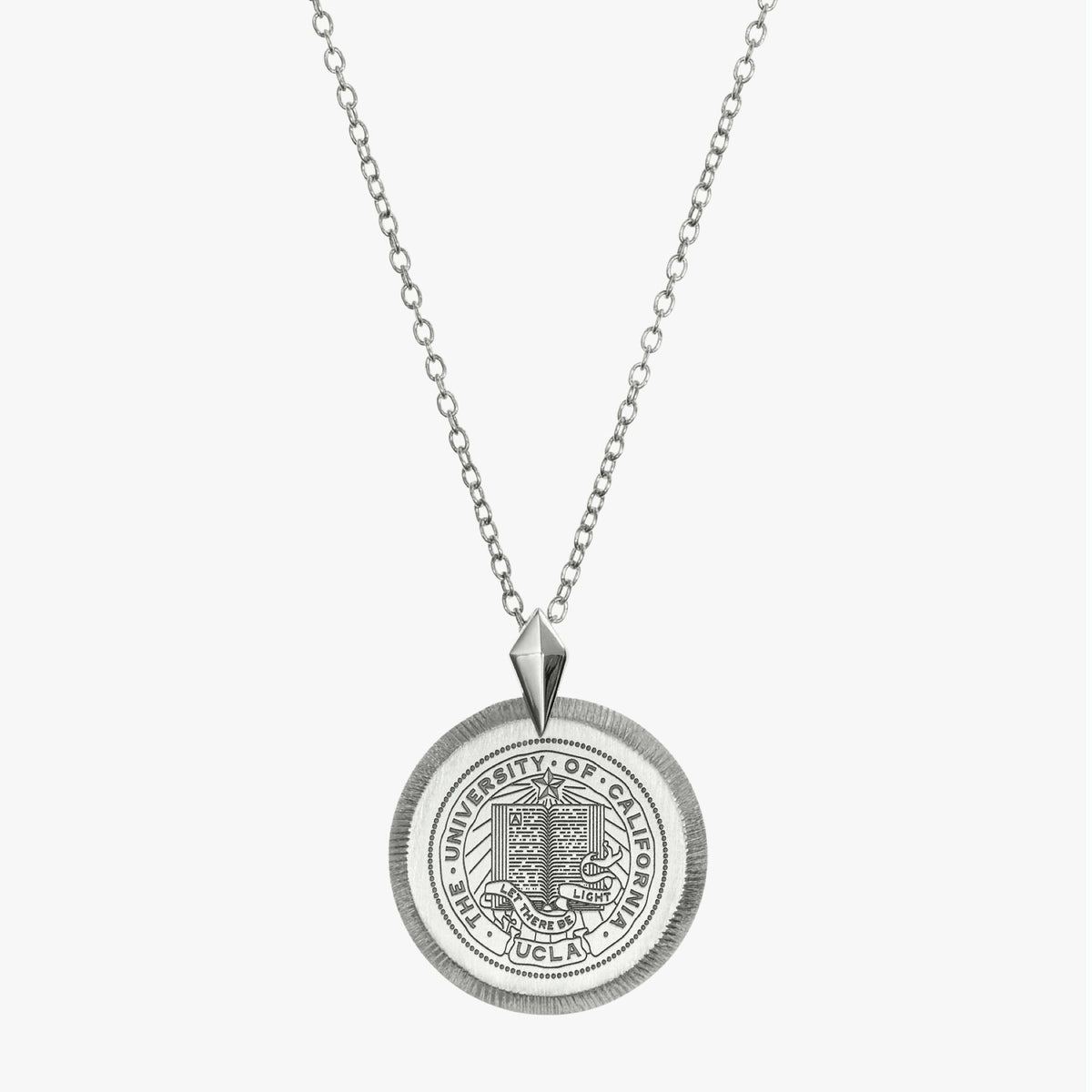 UCLA Florentine Pendant