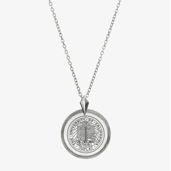 UCLA Florentine Pendant