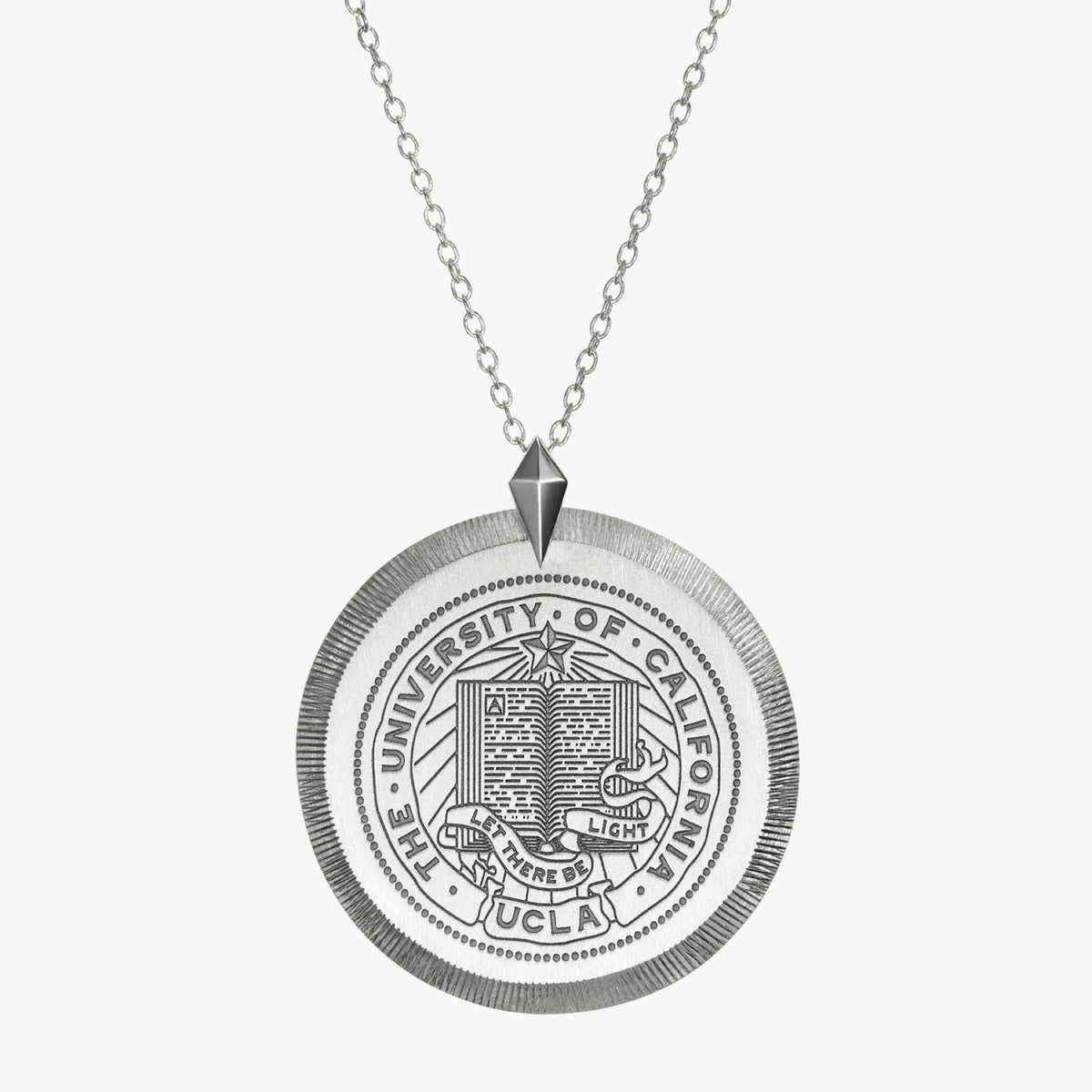 UCLA Florentine Pendant