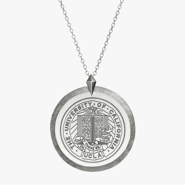 UCLA Florentine Pendant