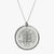 UCLA Florentine Pendant