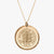 UCLA Florentine Pendant