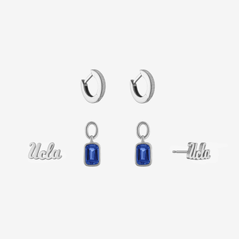 UCLA Florentine Earring Bundle