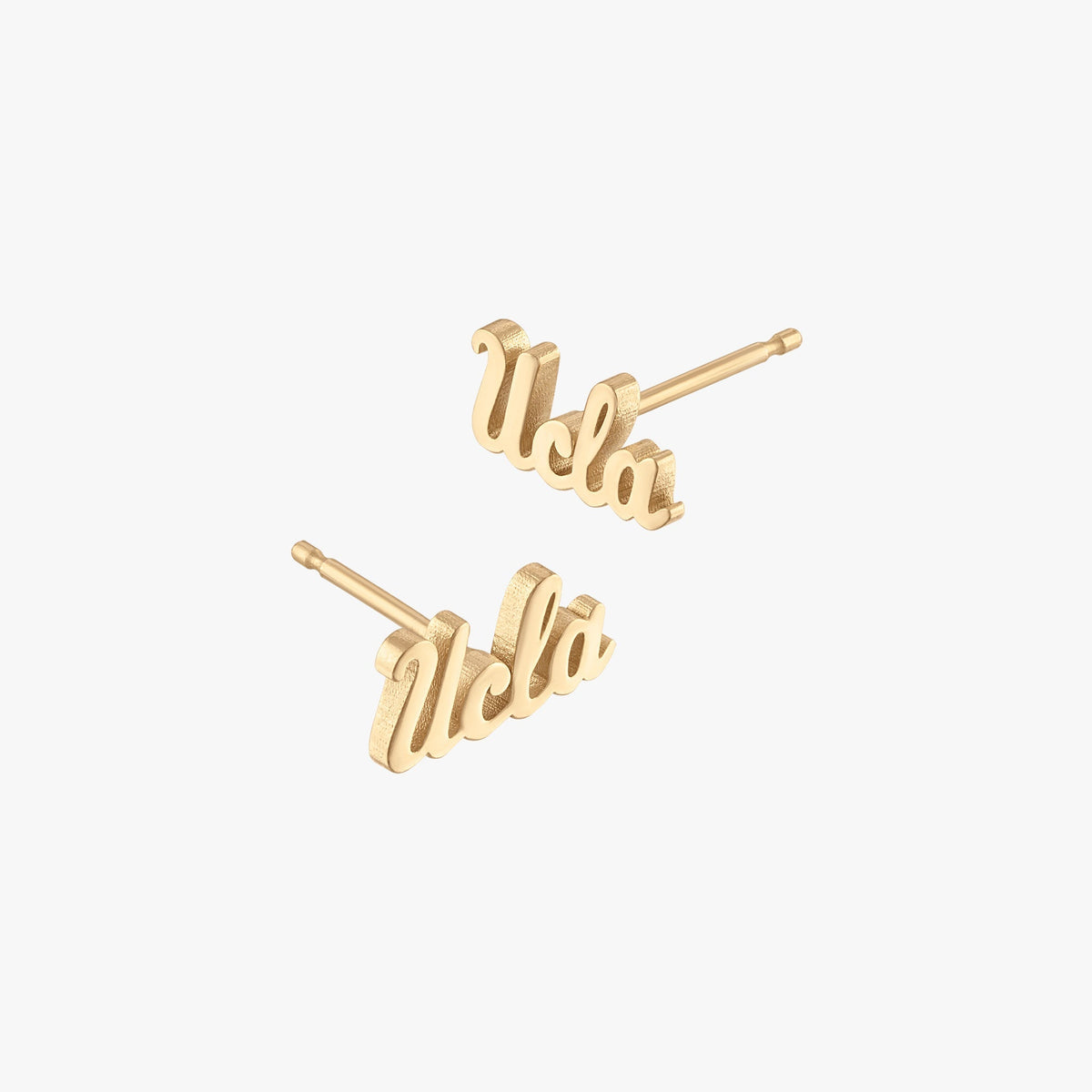 UCLA Logo Stud Earrings