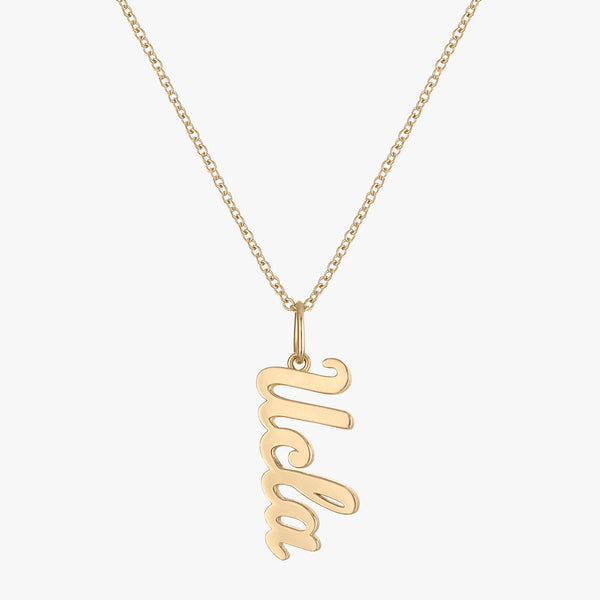 UCLA Logo Charm