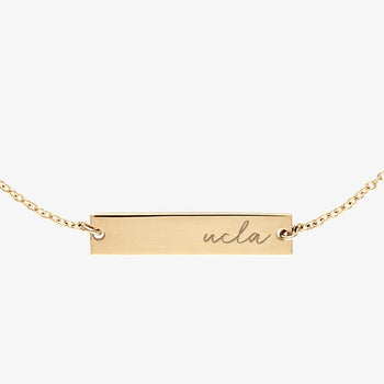 UCLA Bracelet